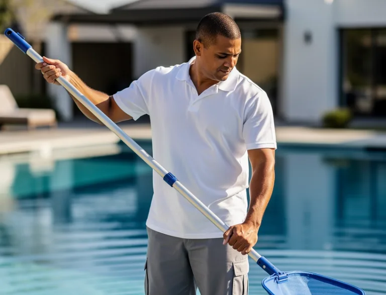 Pool Service service in North Charleston